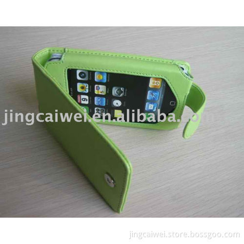 high quality leather case for iphone
